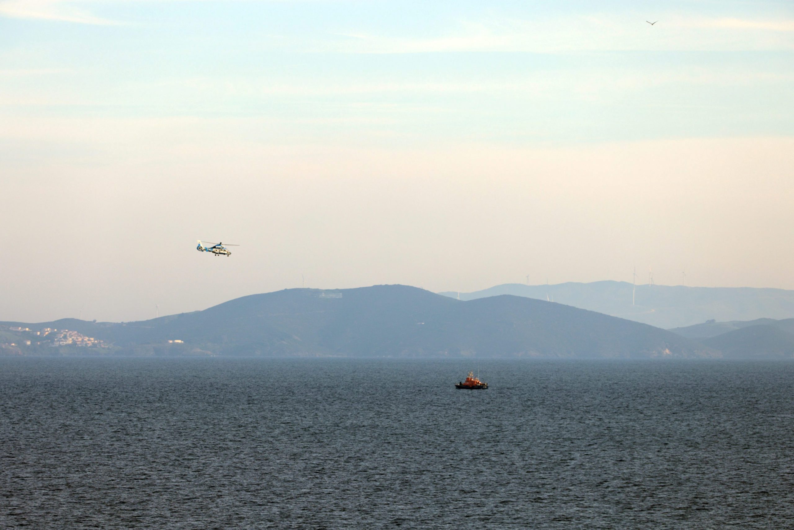 Τουρκία: ΝΟΤΑΜ για παραβίαση χωρικών υδάτων, την ώρα διάσωσης μεταναστών στη Χίο ΦΩΤΟ 29 Τουρκία: ΝΟΤΑΜ για παραβίαση χωρικών υδάτων, την ώρα διάσωσης μεταναστών στη Χίο ΦΩΤΟ