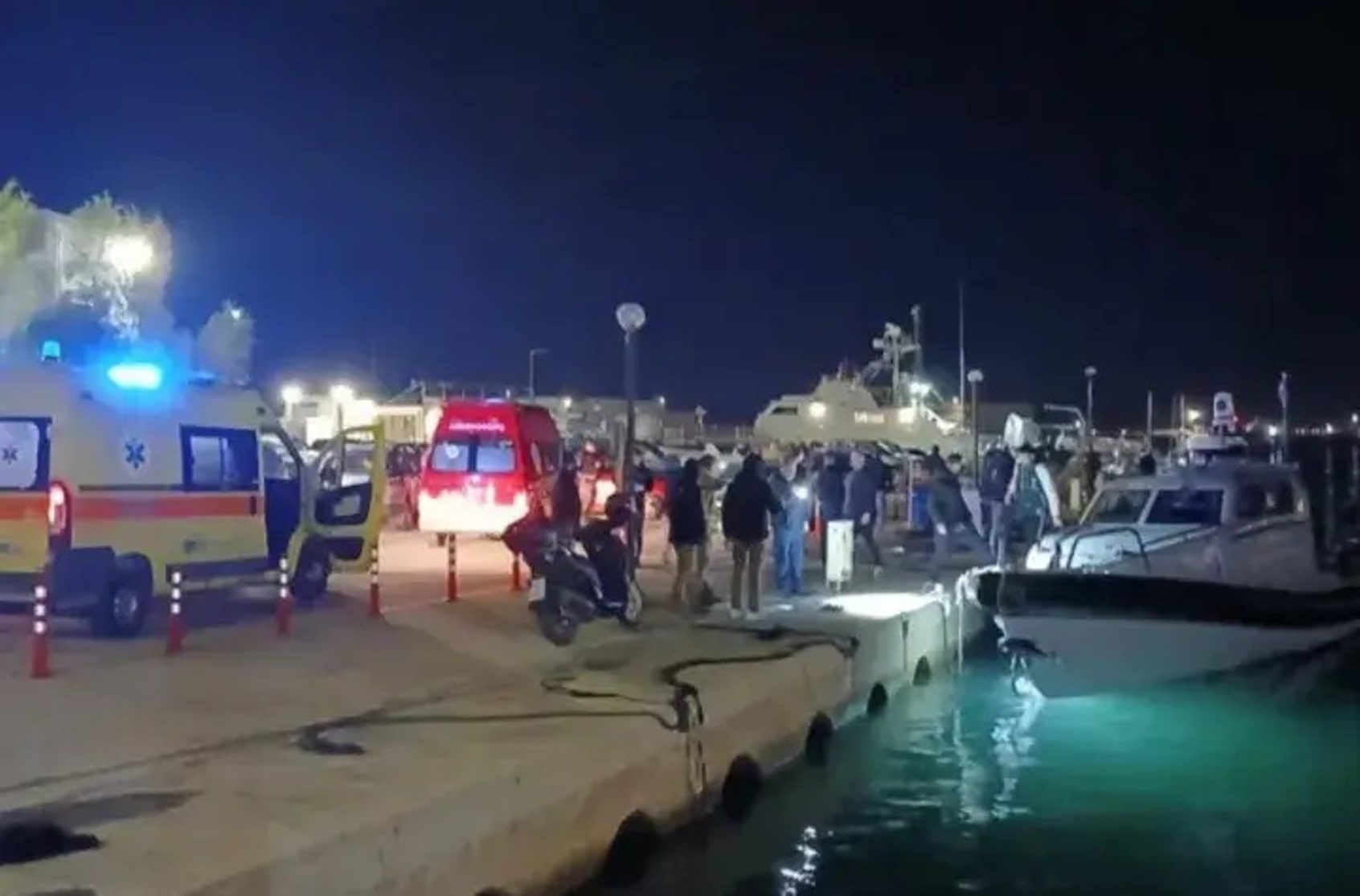 Παραποιούν τα Τουρκικά ΜΜΕ τη ναυτική τραγωδία στη Χίο 33 Παραποιούν τα Τουρκικά ΜΜΕ τη ναυτική τραγωδία στη Χίο