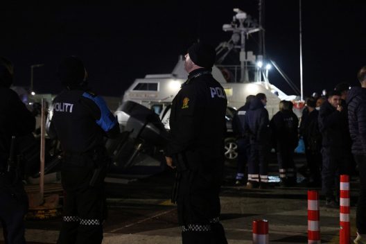 Ναυάγιο με μετανάστες στη Χίο: Συλλαμβάνεται ο Μαροκινός διακινητής, τον αναγνώρισαν οι διασωθέντες