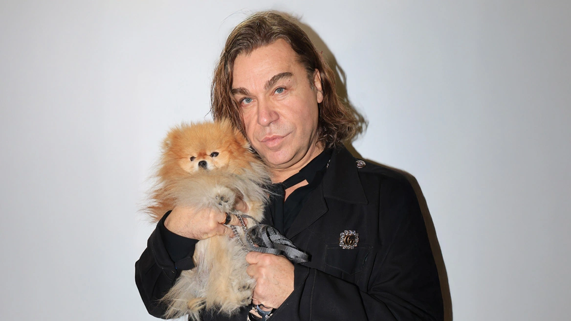 Σκοτώθηκε η σκυλίτσα του Τρύφωνα Σαμαρά