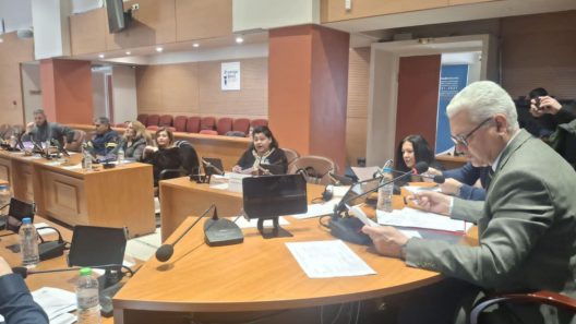 Αχαΐα: Σοβαροί προβληματισμοί Φορέων για την Πρόληψη στην Εργασία ΦΩΤΟ