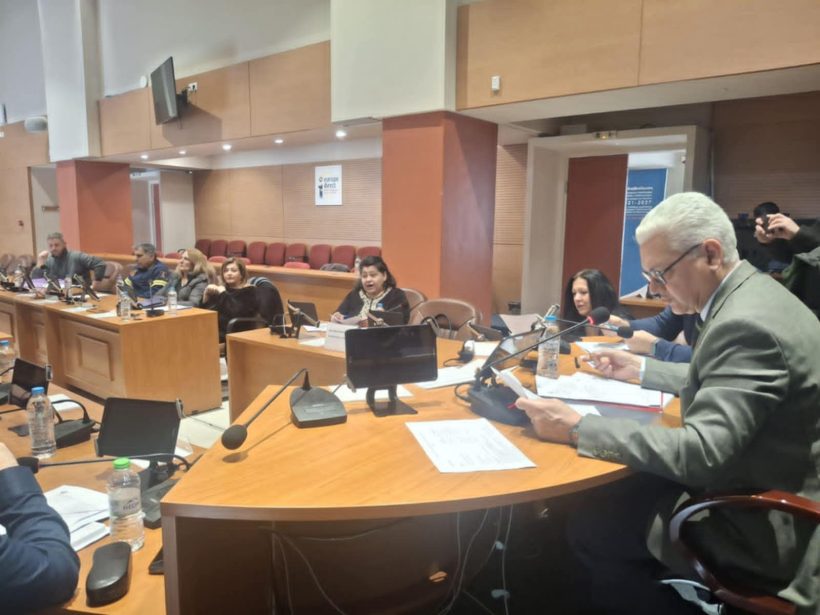 Αχαΐα: Σοβαροί προβληματισμοί Φορέων για την Πρόληψη στην Εργασία ΦΩΤΟ