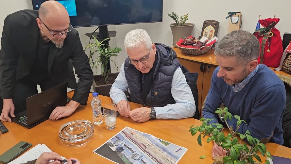 Πάτρα: Ενεργοποίηση Περιφέρειας και φορέων για τη «λίμνη» της Ακτής Δυμαίων, οι παρεμβάσεις ΦΩΤΟ