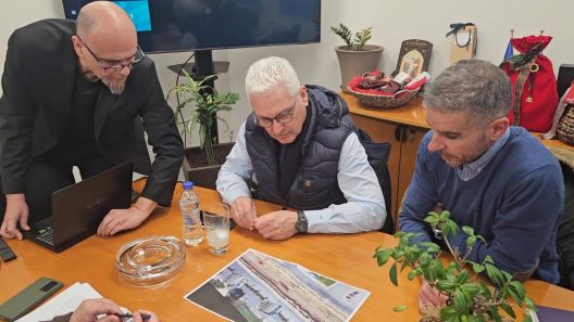 Πάτρα: Ενεργοποίηση Περιφέρειας και φορέων για τη «λίμνη» της Ακτής Δυμαίων, οι παρεμβάσεις ΦΩΤΟ