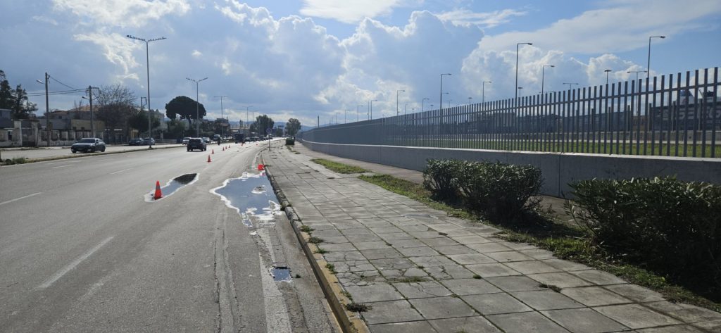 Πάτρα: Ενεργοποίηση Περιφέρειας και φορέων για τη «λίμνη» της Ακτής Δυμαίων, οι παρεμβάσεις ΦΩΤΟ 30 Πάτρα: Ενεργοποίηση Περιφέρειας και φορέων για τη «λίμνη» της Ακτής Δυμαίων, οι παρεμβάσεις ΦΩΤΟ