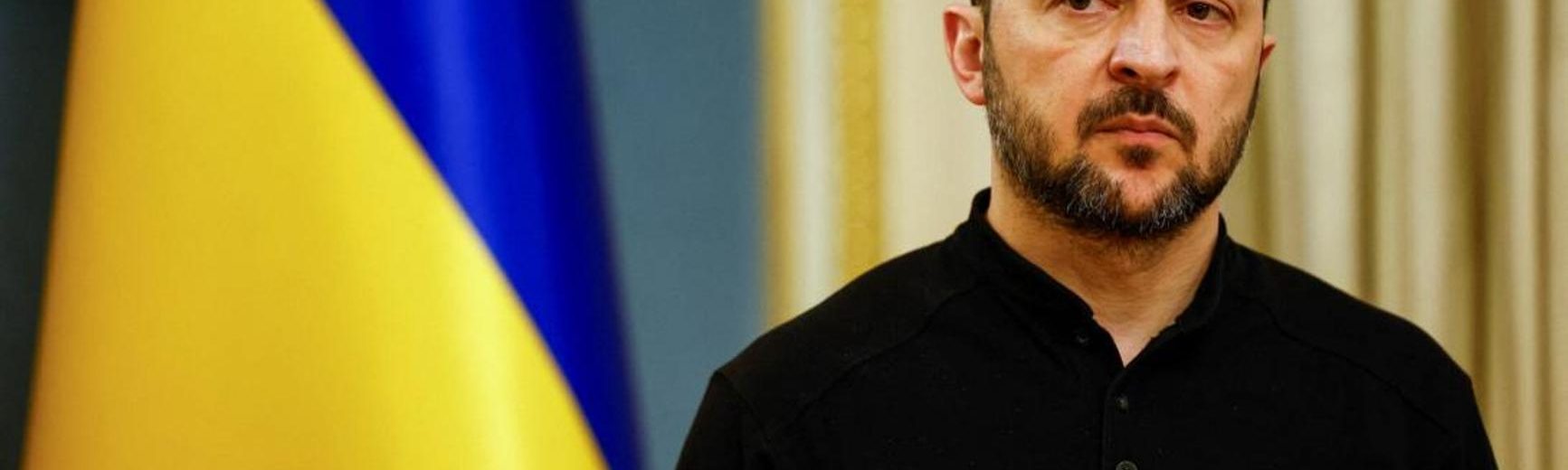 Ο Ζελένσκι ενέκρινε εκστρατεία 40 ημερών κατά της Ρωσίας