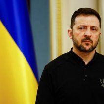 Ο Ζελένσκι στην Κωσταντινούπολη για επαφές με Ερντογάν