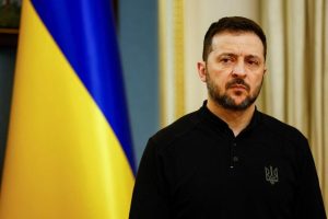 Ο Ζελένσκι στην Κωσταντινούπολη για επαφές με Ερντογάν