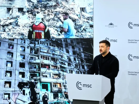 Ζελένσκι: Οι ΗΠΑ μας ζήτησαν να δώσουμε το Ντονμπάς