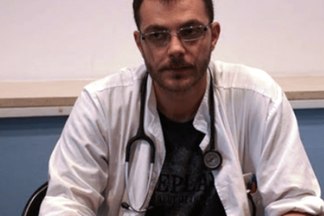 Αχαΐα: Διαμαρτυρία των Νοσοκομειακών Ιατρών για Αδωνι - Τον καταγγέλλουν για την σύλληψη Ζιαζιά στο Νοσοκομείο Νικαίας