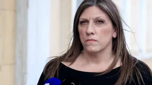 Απειλεί με μηνύσεις η Κωσταντοπούλου για την καταγγελία απλήρωτης εργασίας στην «Πλεύση Ελευθερίας» ΒΙΝΤΕΟ