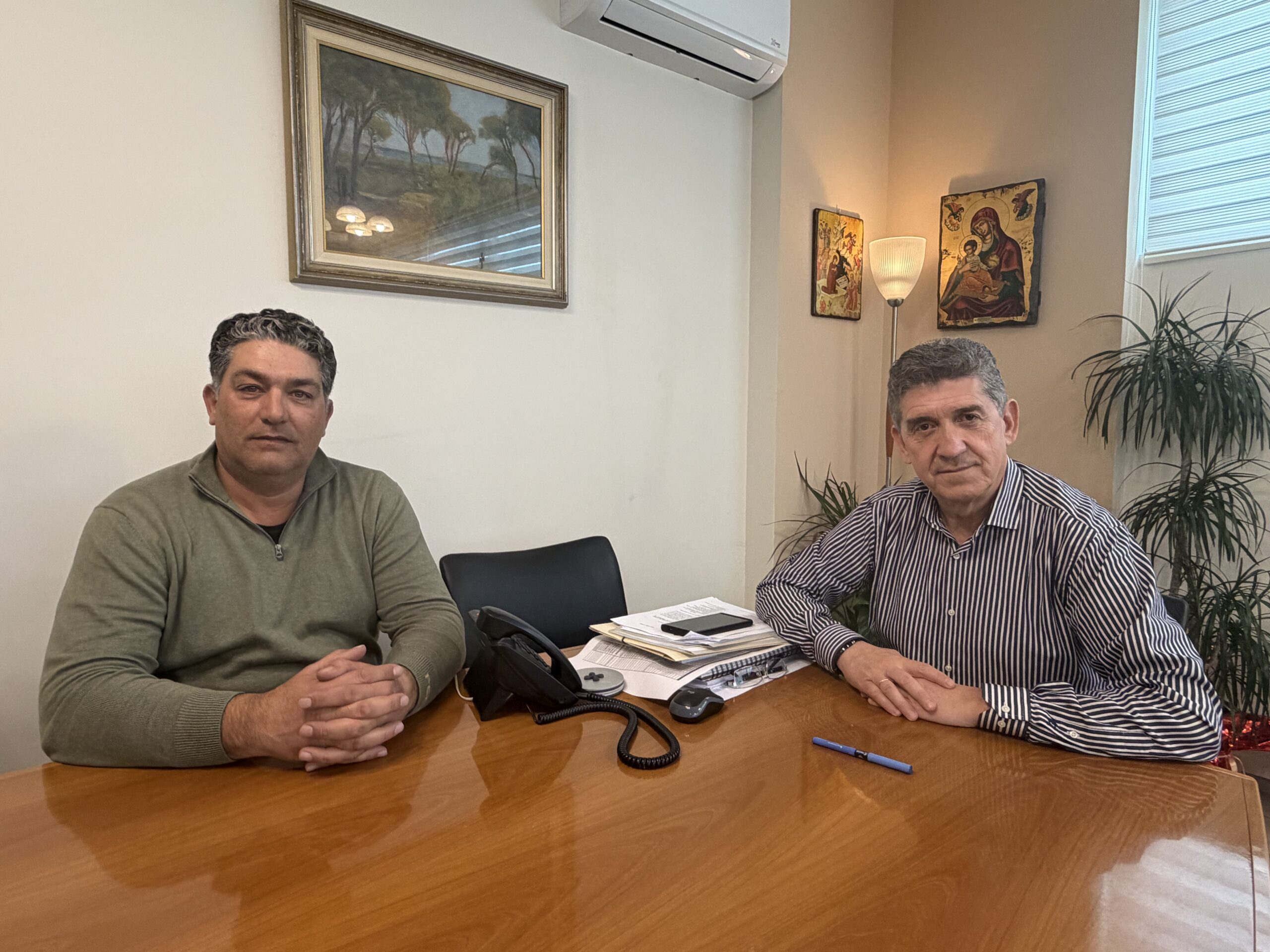 Δυτική Αχαΐα: Νέος Γενικός Γραμματέας στον Δήμο