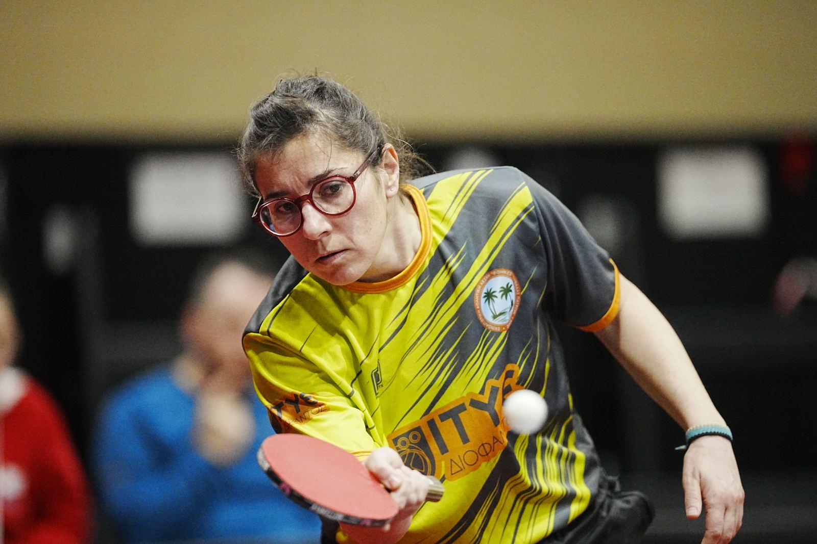 Νίκες στο Πινγκ Πονγκ για τα κορίτσια των Φοινικών Γλυφάδας Πατρών ΦΩΤΟ