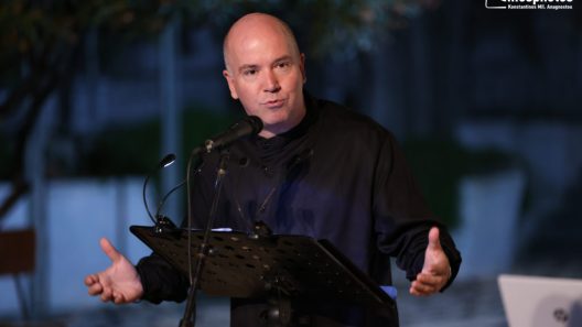 Ύμνος για τον Διονύσιο Σολωμό, από τον Πατρινό Π. Ανδριόπουλο