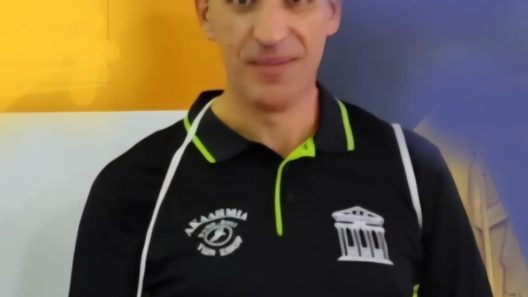 Πάτρα: Στο ΔΣ της ΕΟΤ ο Αθ. Ασημακόπουλος της Ακαδημίας των Σπορ