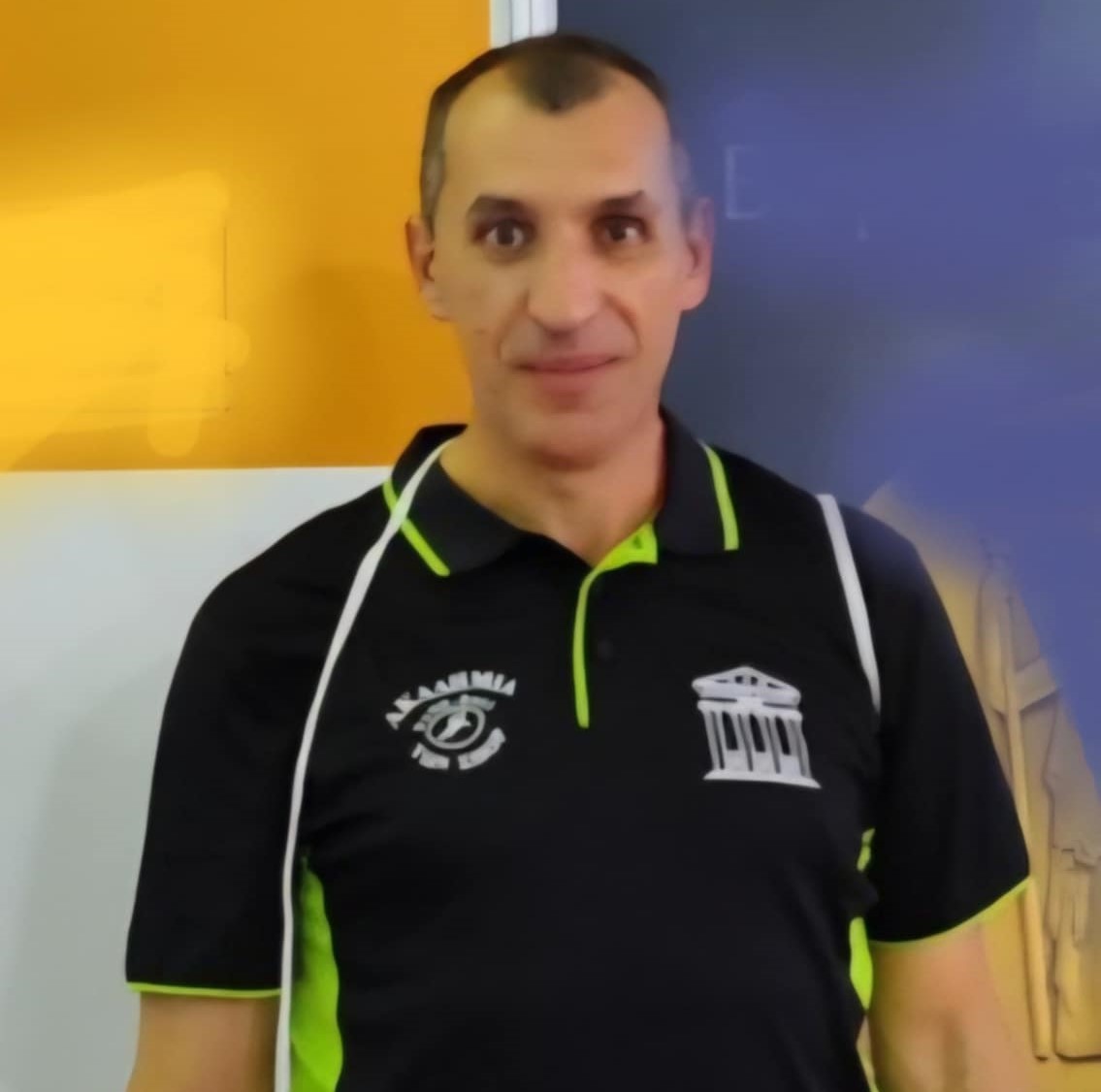 Πάτρα: Στο ΔΣ της ΕΟΤ ο Αθ. Ασημακόπουλος της Ακαδημίας των Σπορ