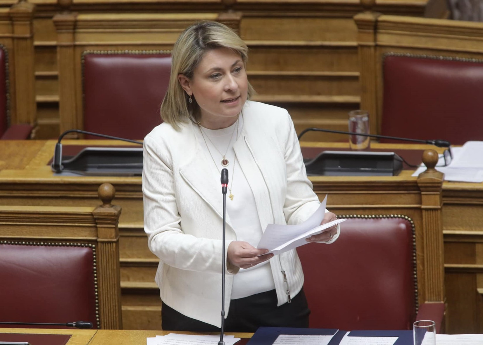 «Για το Ολοήμερο Δημοτικό Σχολείο στο Πάος Αχαΐας»