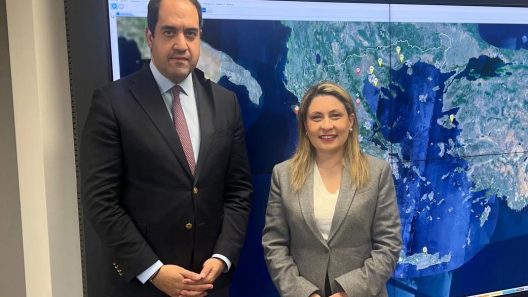 «Επιχειρησιακή ετοιμότητα της Πολιτικής Προστασίας»