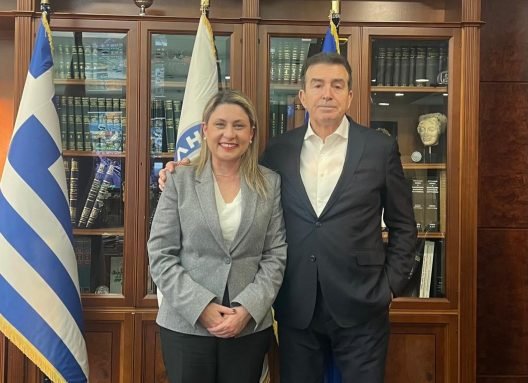 «Σημαντική ενίσχυση της Διεύθυνσης Αστυνομίας Αχαΐας»