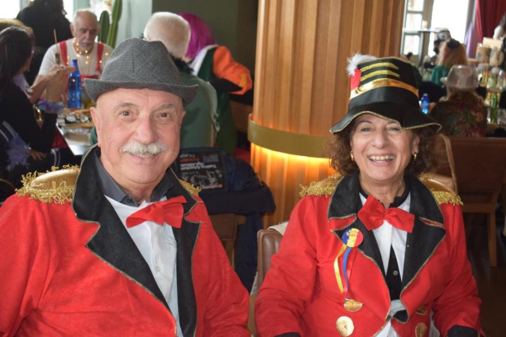 Τσικνοπέμπτη η Κοινο_Τοπία με το δρώμενο «Άρχισαν τα όργανα»