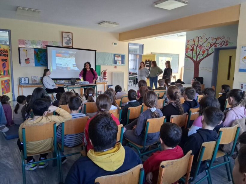 Η νέα γενιά αντιδρά και δρα για την Κλιματική κρίση ΒΙΝΤΕΟ - ΦΩΤΟ