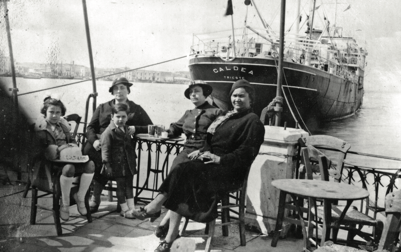 «Ο Άγνωστος Πατραϊκός», ένα βιβλίο για τη θάλασσα, την ιστορία και τη μνήμη ΦΩΤΟ