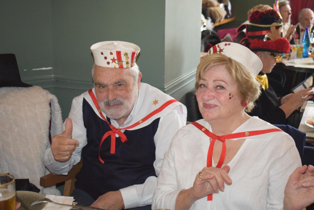 Τσικνοπέμπτη η Κοινο_Τοπία με το δρώμενο «Άρχισαν τα όργανα»