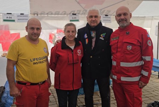 «Ευχαριστούμε τους «φρουρούς» του Πατρινού Καρναβαλιού»