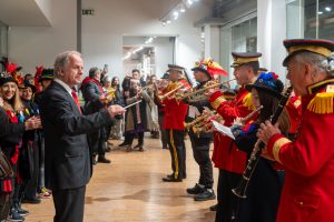 Η έκθεση στολών Πληρωμάτων του φετινού Πατρινού Καρναβαλιού ΦΩΤΟ