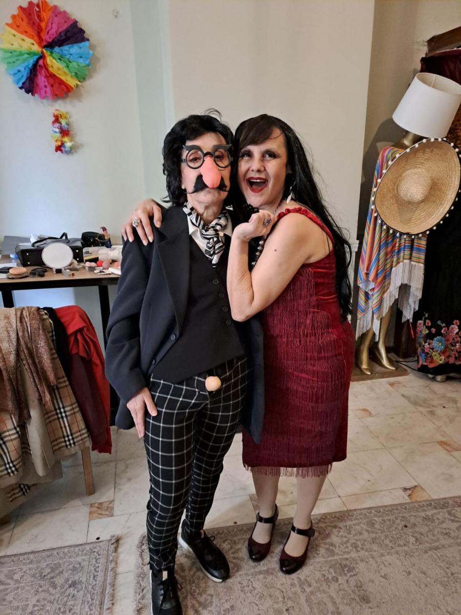 Τσικνοπέμπτη η Κοινο_Τοπία με το δρώμενο «Άρχισαν τα όργανα»