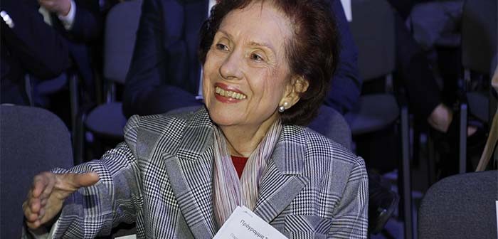 Πάτρα: Η σχέση της Άννας Ψαρούδα – Μπενάκη με το Πανεπιστήμιο