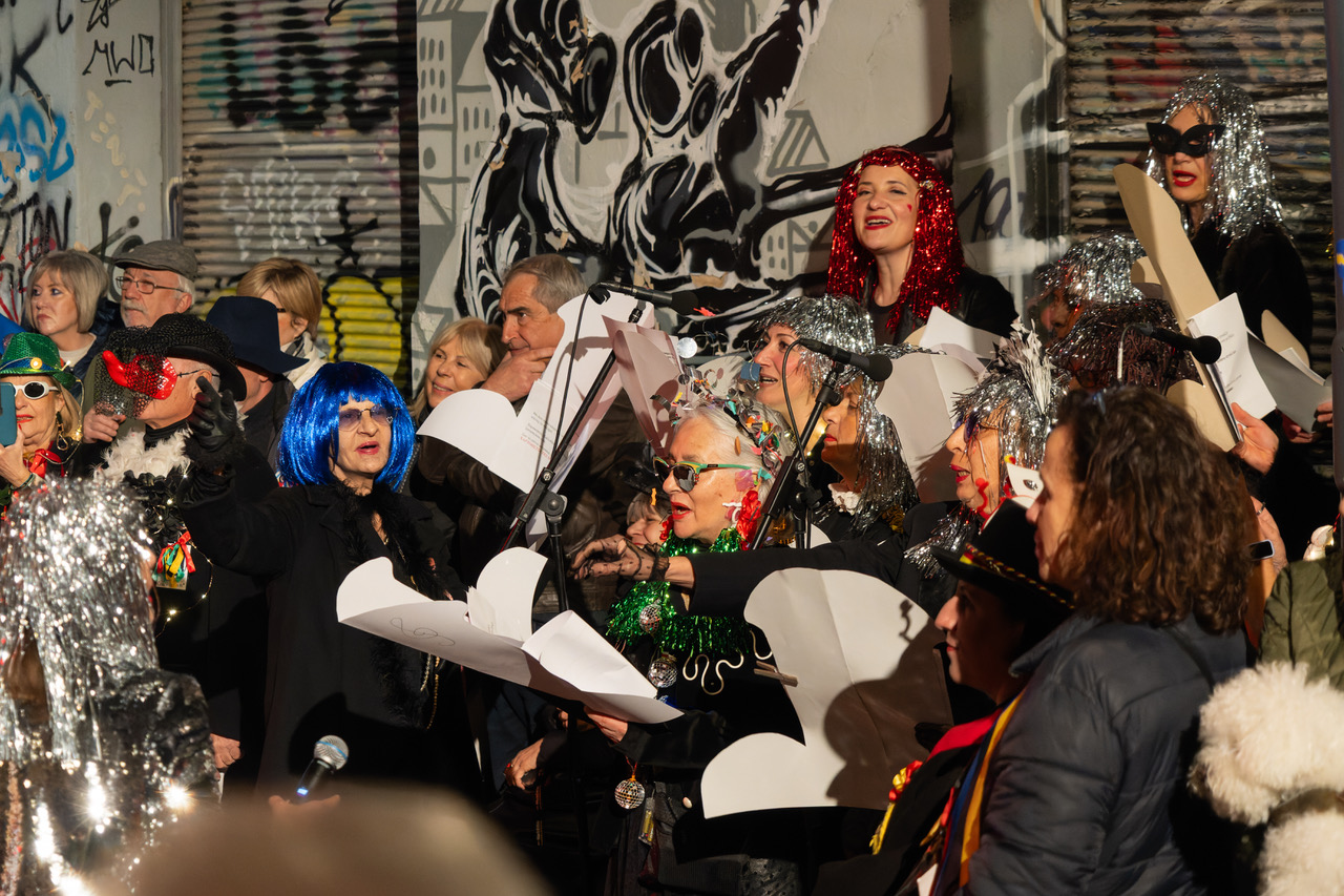 Ο θίασος «VARATE» βάρεσε με την τραγοδία «ΜΥΔΙΑ», στην Πάτρα ΦΩΤΟ