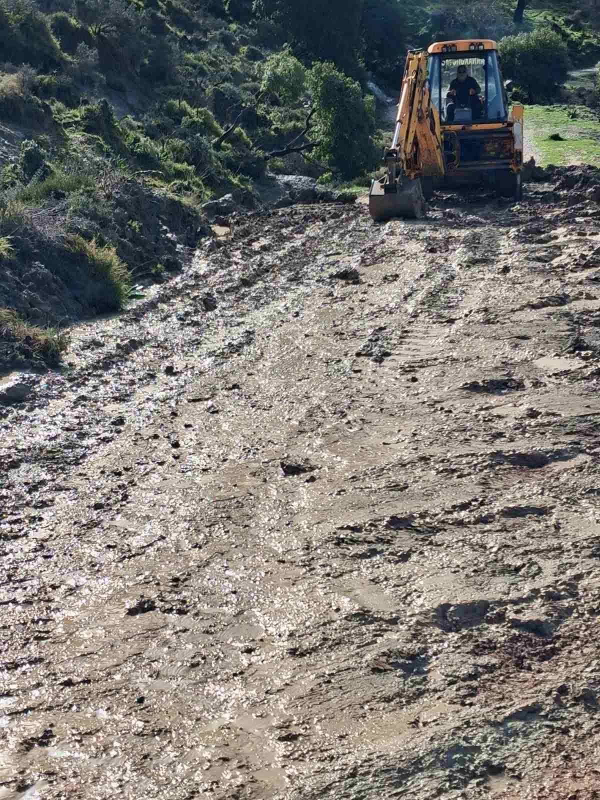 Δήμος Ερυμάνθου: Τεράστιες οι ζημιές από την κακοκαιρία ΦΩΤΟ