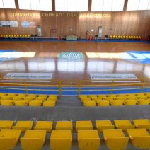 Πάτρα: Ανεστάλη το πρόστιμο για το θέμα των αθλητικών εγκαταστάσεων της Αλεξιώτισσας