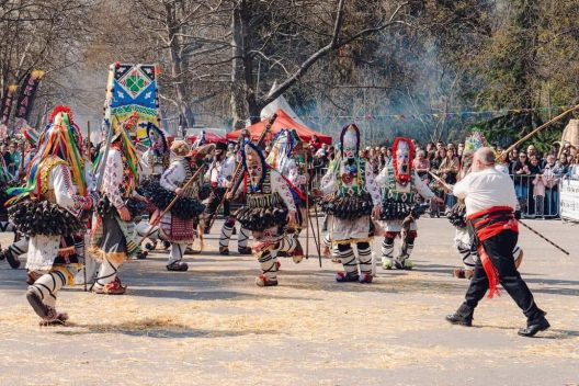 Αποκριάτικη Γιορτή παραδοσιακών δρωμένων, από την Πάτρα στο εξωτερικό