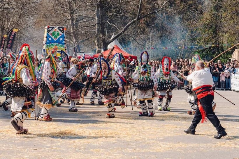 Αποκριάτικη Γιορτή παραδοσιακών δρωμένων, από την Πάτρα στο εξωτερικό