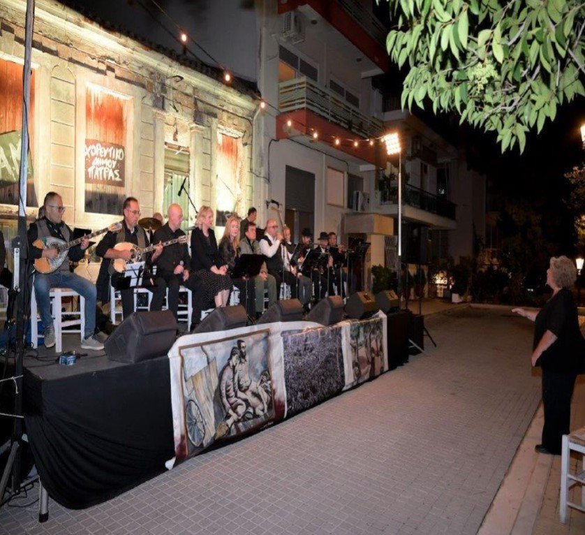 Η Πάτρα θα το «κάψει» με ολοήμερο παραδοσιακό ξεφάντωμα την Τσικνοπέμπτη