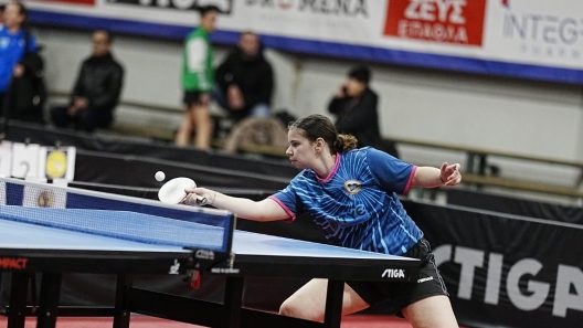 Νίκες στο Πινγκ Πονγκ για τα κορίτσια των Φοινικών Γλυφάδας Πατρών ΦΩΤΟ