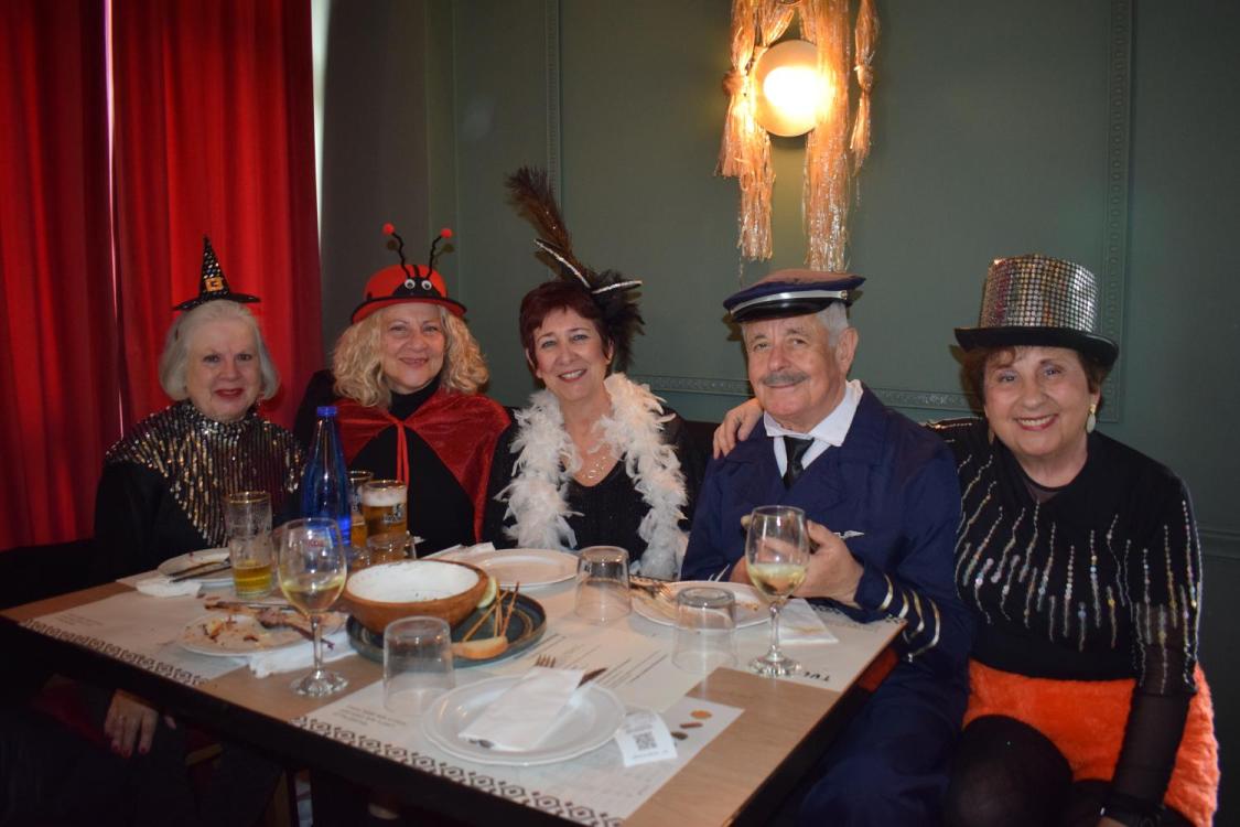 Τσικνοπέμπτη η Κοινο_Τοπία με το δρώμενο «Άρχισαν τα όργανα»