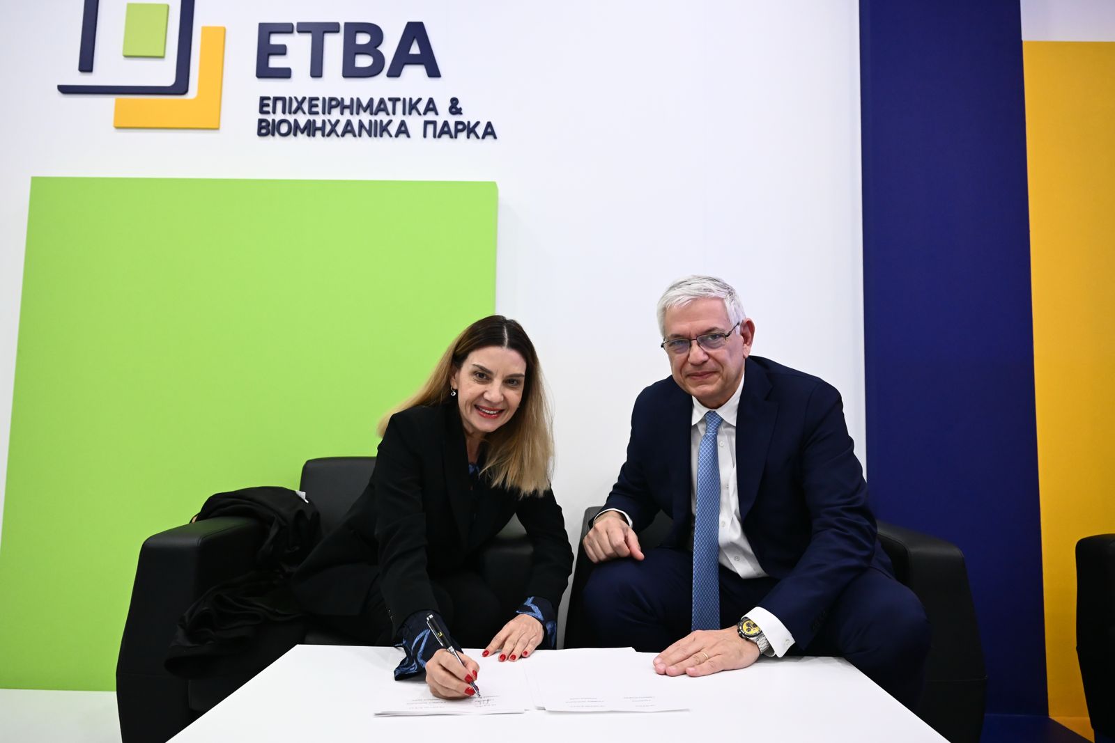 ΒΙΠΕ – Πάτρα: Συνεργασία μεταξύ ΔΥΠΑ – ΕΤΒΑ με ΕΠΑΣ και Βρεφονηπιακό Σταθμό ΦΩΤΟ