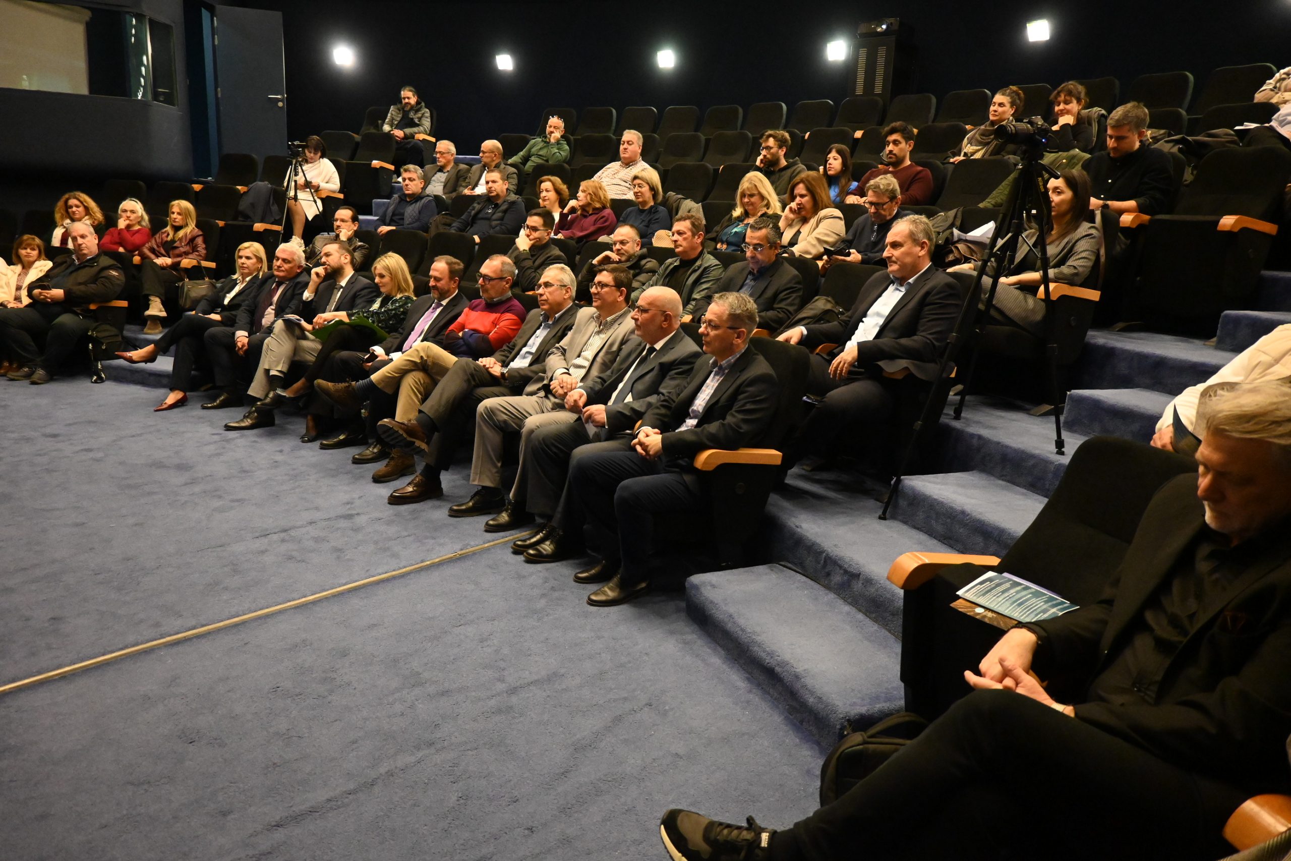 Πάτρα: Φαρμάκης για τη νέα Κοινή Αγροτική Πολιτική - «Από το μοντέλο που μοιράζει σε αυτό που χτίζει» ΦΩΤΟ