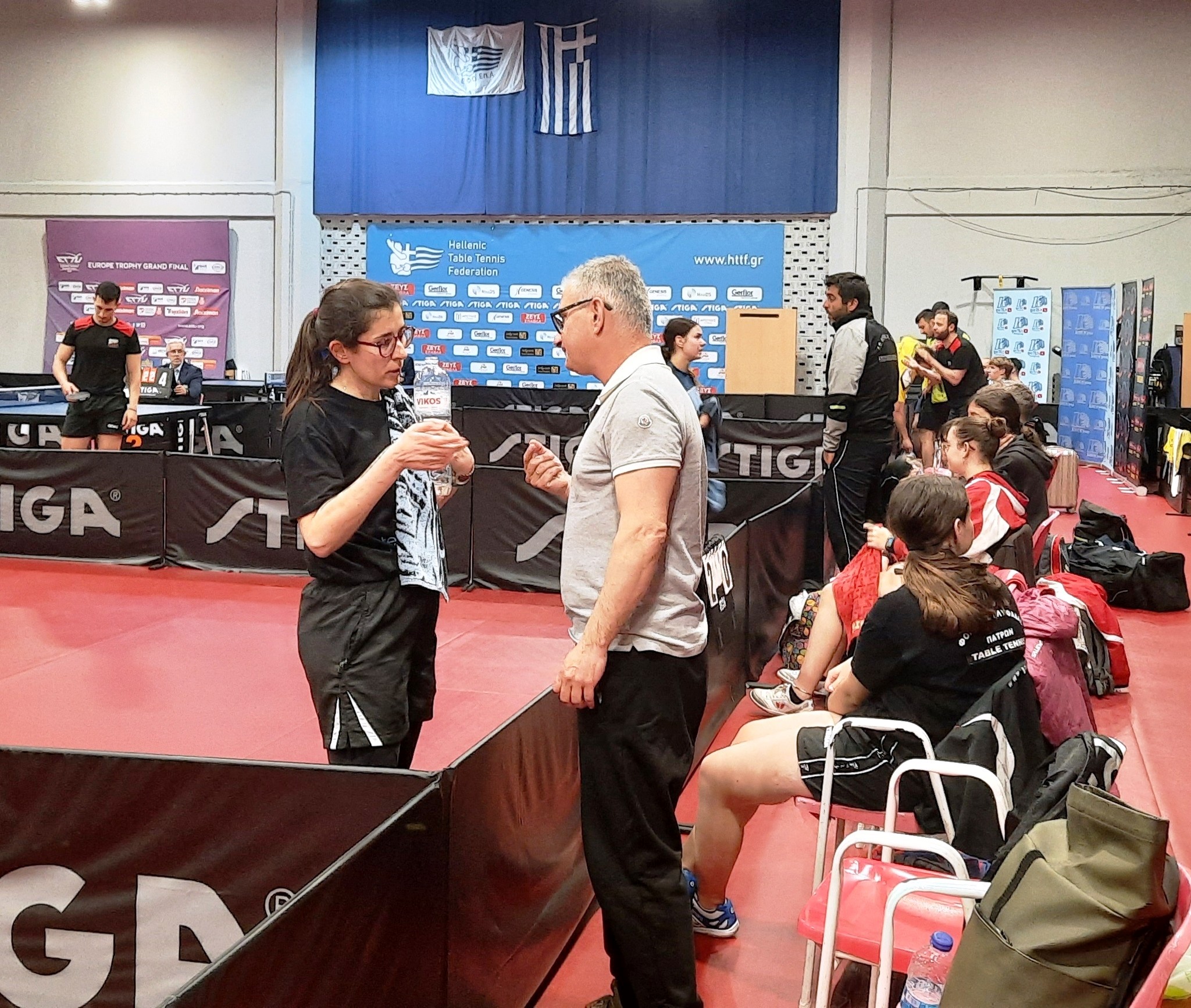 Βράβευση του Δημήτρη Ντεμίρη των Φοινίκων Γλυφάδας Πατρών ΦΩΤΟ