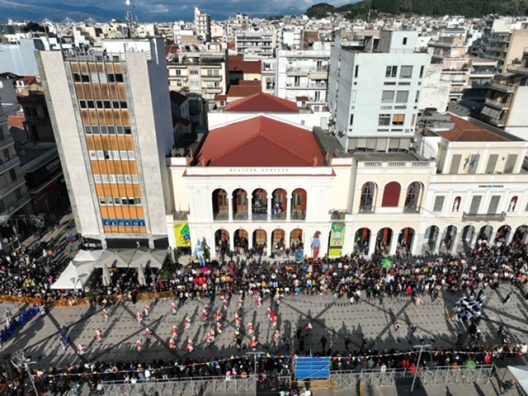 Απονομή των Βραβείων του Πατρινού Καρναβαλιού 26 Απονομή των Βραβείων του Πατρινού Καρναβαλιού