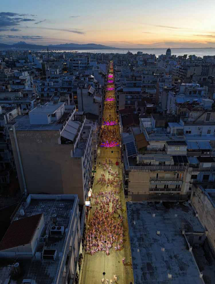 Πατρινό Καρναβάλι 2026: Η ώρα των παρελάσεων