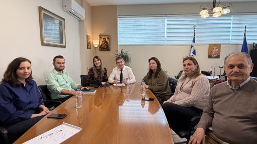 Η βραβευμένη Αχαιή δημιουργός Ίρις Μπαγλανέα στην Αχαγιά