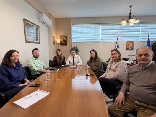 Η βραβευμένη Αχαιή δημιουργός Ίρις Μπαγλανέα στην Αχαγιά