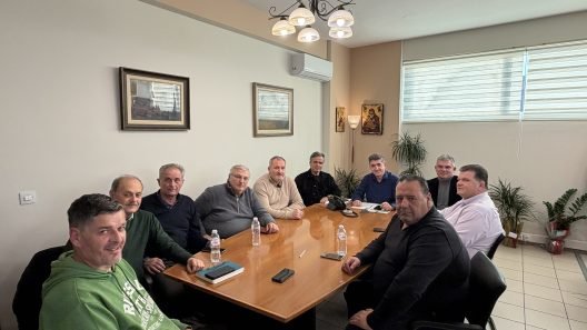 Δυτική Αχαΐα: Ταχύτερη υλοποίηση του έργου της Δημοτικής Αρχής Αλεξόπουλου