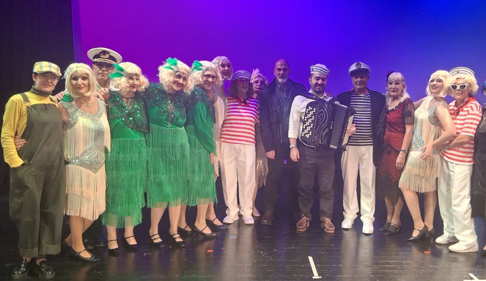 Στις Σκάλες της Γεροκωστοπούλου οι ΣΦήγΚΕΣ μετά το Πάνθεον ΦΩΤΟ