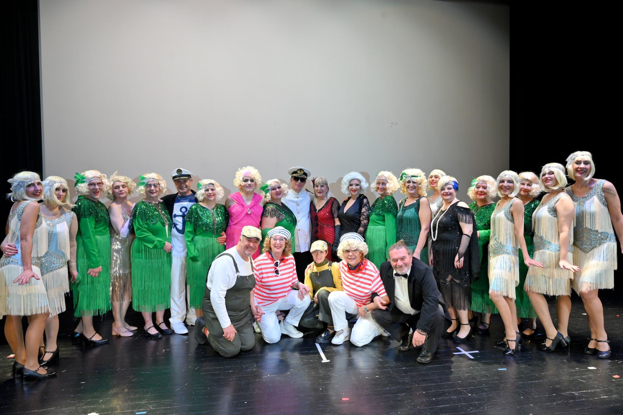 Στις Σκάλες της Γεροκωστοπούλου οι ΣΦήγΚΕΣ μετά το Πάνθεον ΦΩΤΟ