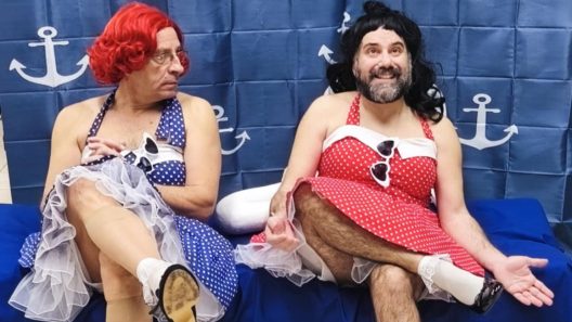 Πρεμιέρα για τις Πατρινές ΣΦήγΚΕΣ, με γέλιο, για το «Μερικοί το προτιμούν Ξανθό»